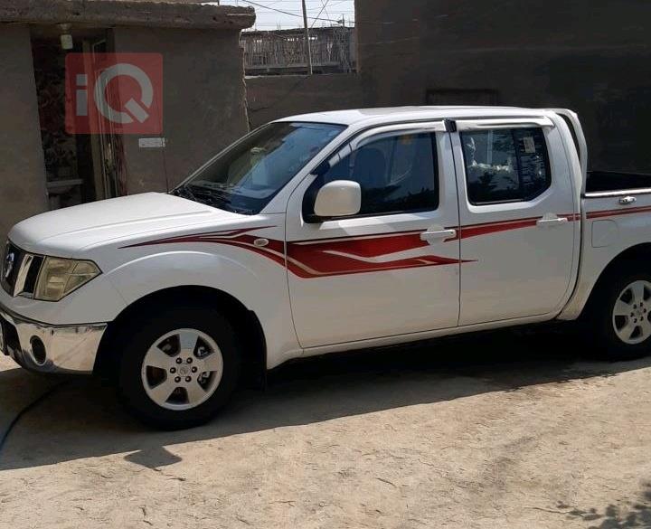 نيسان نافارا